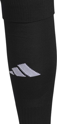 adidas Unisex Soccer Sock Sleeves for Men, Women & Kids (1-pack) – Pre-cut Socks for Shin Guards, Lightweight Athletic Fit in Kuwait