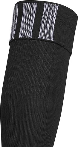 adidas Unisex Soccer Sock Sleeves for Men, Women & Kids (1-pack) – Pre-cut Socks for Shin Guards, Lightweight Athletic Fit in Kuwait
