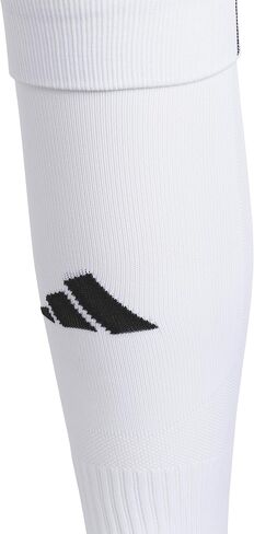 adidas Unisex Soccer Sock Sleeves for Men, Women & Kids (1-pack) – Pre-cut Socks for Shin Guards, Lightweight Athletic Fit in Saudi Arabia