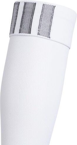 adidas Unisex Soccer Sock Sleeves for Men, Women & Kids (1-pack) – Pre-cut Socks for Shin Guards, Lightweight Athletic Fit in Saudi Arabia