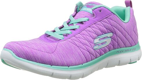 Skechers Women's Flex Assion 2.0 STIEKER in Saudi Arabia
