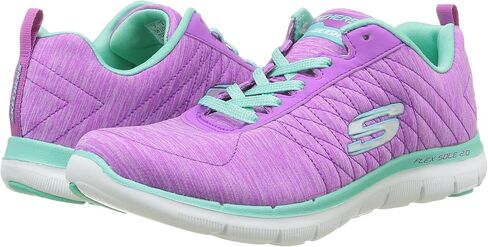Skechers Women's Flex Assion 2.0 STIEKER in Saudi Arabia