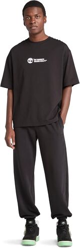 Timberland Men's Black History Month Back Graphic Short Sleeve Shirt in Saudi Arabia