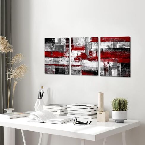 kreeative arts 3 قطع ملصق ملصق ملصق ملصق طباعة معاصرة صفراء صفراء جدار جدار الفن مؤطر الأعمال الفنية جاهزة لتعليق غرفة نوم غرفة المعيشة كل لوحة 12x16 بوصة in Saudi Arabia