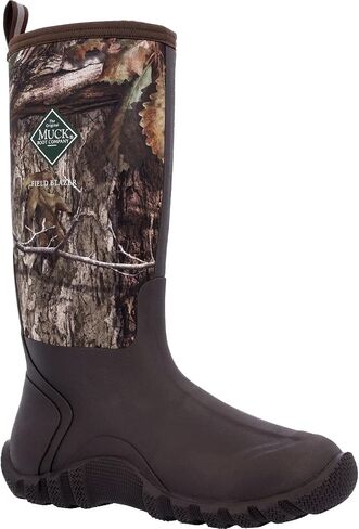 Muck Boot Men's Fieldblazer Knee High Boot in Saudi Arabia
