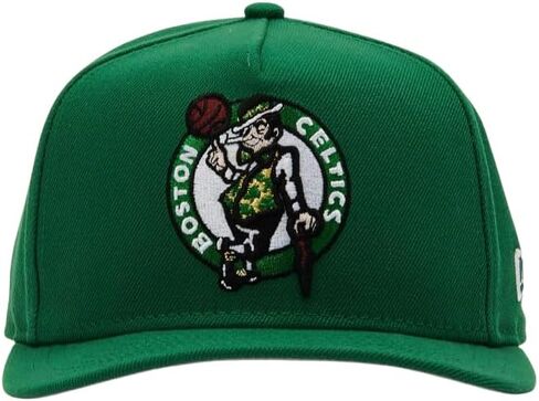 قبعة New Era NBA Boston Celtics 9Fifty A-Frame Snapback in Saudi Arabia
