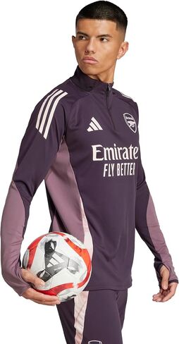 adidas Men's Arsenal Fc 24/25 Training Top in Saudi Arabia