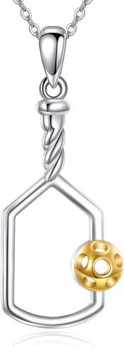 Basketball Necklace for Women 925 Sterling Silver Blue Opal Sport Charm Necklace Basketball Charm Jewelry Gifts for Sport Lover in Saudi Arabia