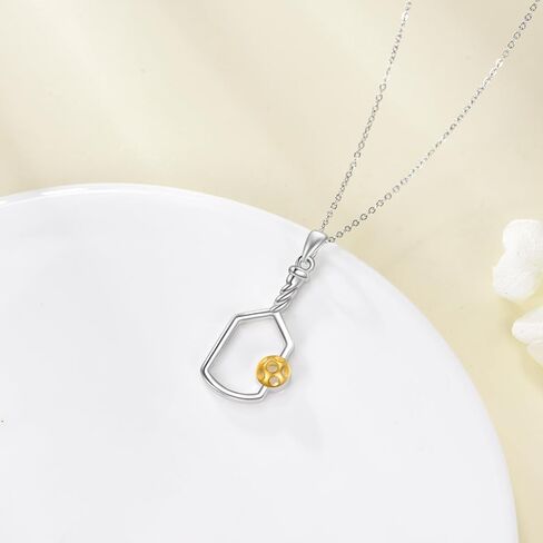 Basketball Necklace for Women 925 Sterling Silver Blue Opal Sport Charm Necklace Basketball Charm Jewelry Gifts for Sport Lover in Saudi Arabia