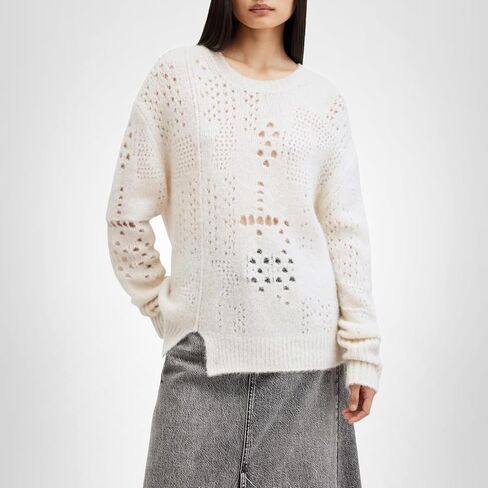 AllSaints Women's Winnie Jumper in Saudi Arabia