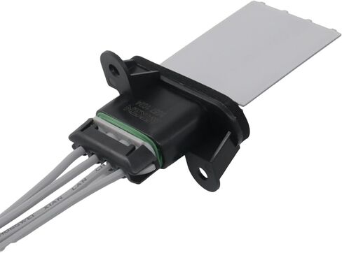 AITKEN 12 Gauge AC Blower Motor Connector Pigtail Harness Compatible with Toyota Tacoma 2005-2023 Replace# 82998-12380, 90980-10916. in Saudi Arabia