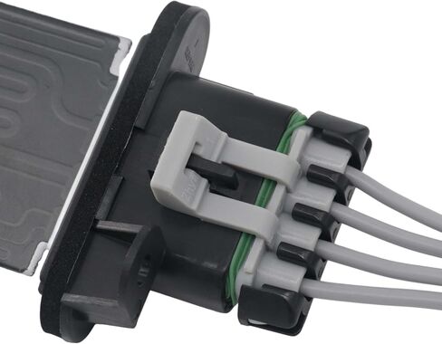 AITKEN 12 Gauge AC Blower Motor Connector Pigtail Harness Compatible with Toyota Tacoma 2005-2023 Replace# 82998-12380, 90980-10916. in Saudi Arabia