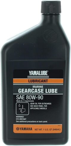 yamaha الأصلي yamalube acc-gearl-ub-qt marine lower unit ungare lube yamalube oem-kit with pump and gckets in Saudi Arabia