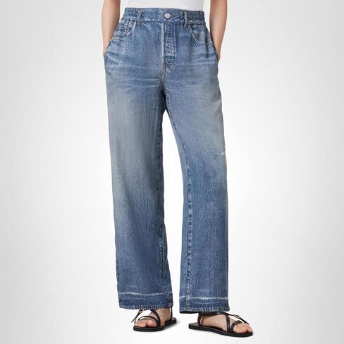 بنطلون جينز Tyler Illusion للسيدات من AllSaints in Kuwait