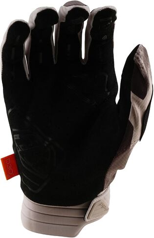 Troy Lee Designs Air Glove (2025) for Motocross MX Off-road, Mono Blue, Large in Saudi Arabia