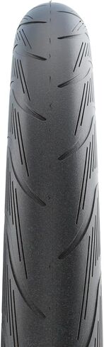 Schwalbe Spicer Plus 700 x 35C سلك خرز، إطارات حضرية، أسود، منعكس in Saudi Arabia
