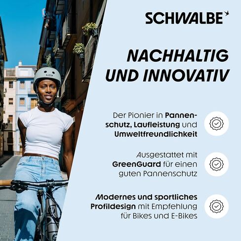 Schwalbe Marathon Performance Drahtreifen // 47-406 (20x1,75') in Saudi Arabia