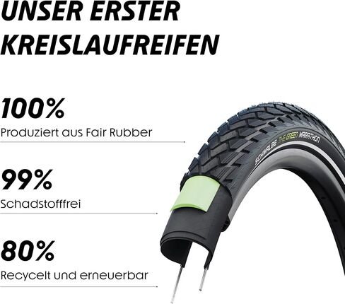 Schwalbe Marathon Performance Drahtreifen // 47-406 (20x1,75') in Saudi Arabia