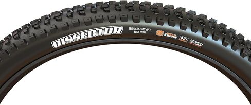 Maxxis Dissector - Gen 2 - ترقيات رئيسية لتحسين التحكم والانعطاف والكبح in Kuwait