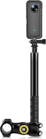 Pocket 3 Magnetic Mount Stand for DJI Osmo Pocket 3 Accessories ، 180 ° Rotation Frame Prame Stong Stoptop Mounting Adapter Adapter Adapter لجيب DJI 3/Osmo Pockt/Action in Kuwait