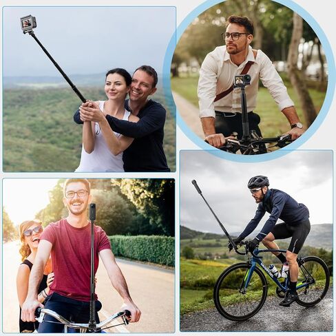 Pocket 3 Magnetic Mount Stand for DJI Osmo Pocket 3 Accessories ، 180 ° Rotation Frame Prame Stong Stoptop Mounting Adapter Adapter Adapter لجيب DJI 3/Osmo Pockt/Action in Kuwait