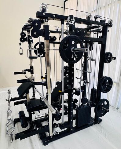 2025 Home Home Gym Smith Machine 3.0 in Saudi Arabia