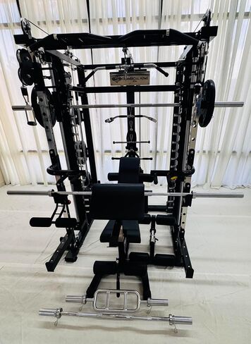2025 Home Home Gym Smith Machine 3.0 in Saudi Arabia