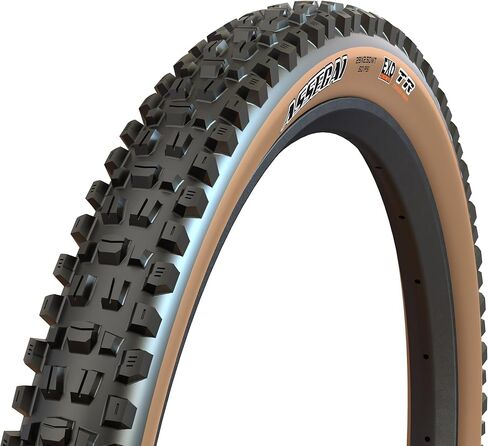 Maxxis Assegai - مركب مزدوج - 27.5، 29 - تصنيف EXO - E25، بدون أنبوب | الكبح الفائق والجر عند المنعطفات in Saudi Arabia
