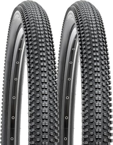 YUNSCM 2-PCS 24 بوصة إطارات الدراجة الجبلية 24x2.35/57-507 متوافقة مع إطارات الدراجة 24x2.30 24x2.35 24x2.40 (Y-1401) in Saudi Arabia