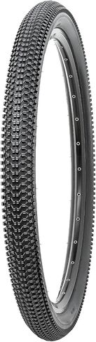 YUNSCM 2-PCS 24 بوصة إطارات الدراجة الجبلية 24x2.35/57-507 متوافقة مع إطارات الدراجة 24x2.30 24x2.35 24x2.40 (Y-1401) in Saudi Arabia