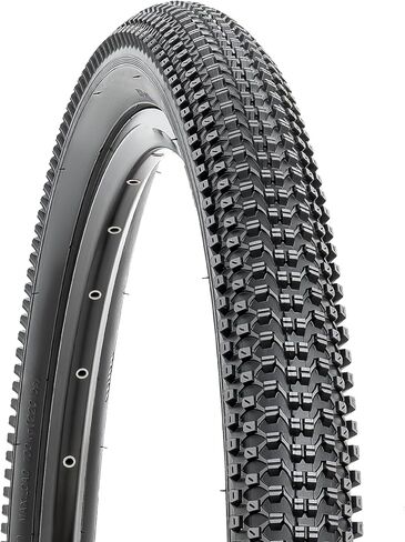 YUNSCM 2-PCS 24 بوصة إطارات الدراجة الجبلية 24x2.35/57-507 متوافقة مع إطارات الدراجة 24x2.30 24x2.35 24x2.40 (Y-1401) in Saudi Arabia