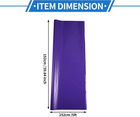 1 PC Car Wrap Film 1 ft × 59.84 بوصة غلاف لف فينيل in Kuwait