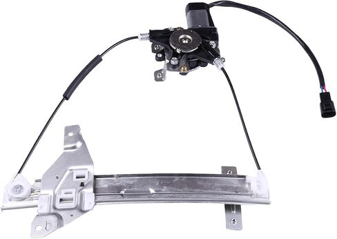 cciyu Power Window Regulator with Motor Replacement for 2007-2014 for Cadillac Escalade ESV,2007-2013 for Cadillac Escalade EXT Rear Left Driver Side in Saudi Arabia