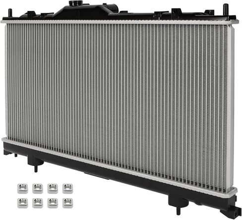 Radiator Compatible With 2001-2009 for Volvo for S60 1999-2006 for Volvo for S80 2001-2007 for Volvo for V70 2003-2007 for Volvo for XC70 2805 in Saudi Arabia
