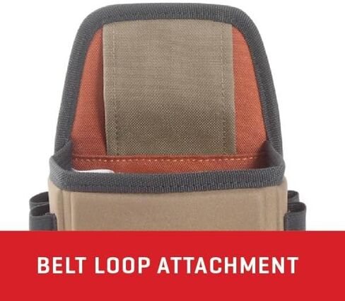 Allen Company Eliminator Basic Double Compartment Shooting Bag , Coffee/Black in Saudi Arabia