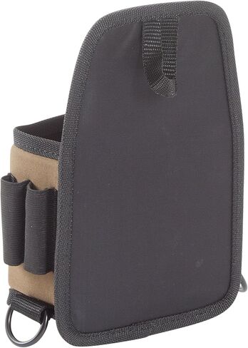 Allen Company Eliminator Basic Double Compartment Shooting Bag , Coffee/Black in Saudi Arabia