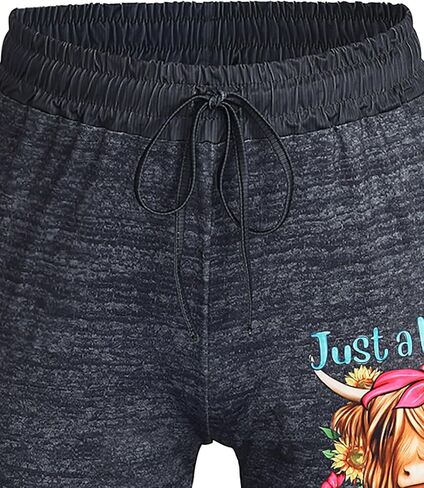 Plus Size Womens Casual Elastic Drawstring Relaxed Fit Palazzo Harem Workout Yoga Wide Leg Pants in Saudi Arabia