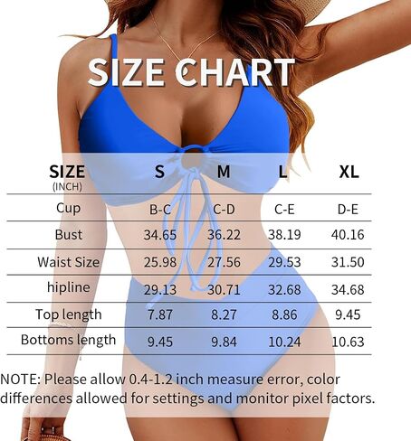 V-Neck One-Piece Swimsuit with Straps, Solid Color, Perfect for Beach Vacations and Photoshoots in Saudi Arabia