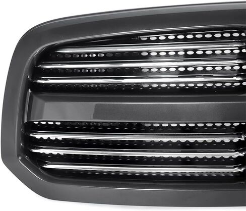 شواية أمامية MIC متوافقة مع 2013-2018 Ram 1500 Big Horn (أبيض ساطع) in Kuwait