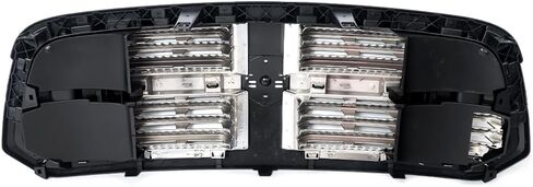 شواية أمامية MIC متوافقة مع 2013-2018 Ram 1500 Big Horn (أبيض ساطع) in Kuwait