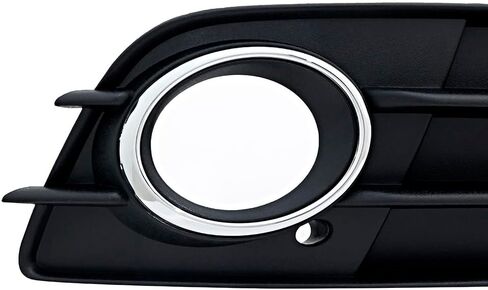 لـ Audi A4 / S4 Light Light Cover Cover Cover Trim Bezel 2009 2010 2011 2012 Passenger Side Side Placension in Saudi Arabia