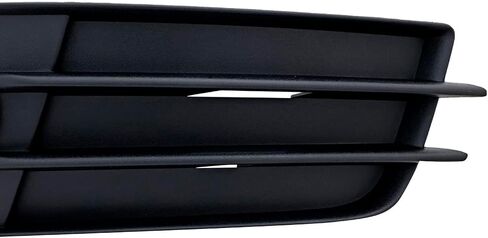 لـ Audi A4 / S4 Light Light Cover Cover Cover Trim Bezel 2009 2010 2011 2012 Passenger Side Side Placension in Saudi Arabia