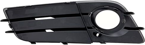 لـ Audi A4 / S4 Light Light Cover Cover Cover Trim Bezel 2009 2010 2011 2012 Passenger Side Side Placension in Saudi Arabia
