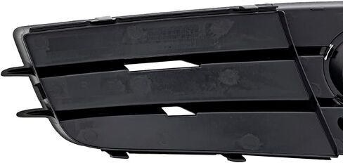 لـ Audi A4 / S4 Light Light Cover Cover Cover Trim Bezel 2009 2010 2011 2012 Passenger Side Side Placension in Saudi Arabia