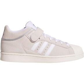 adidas Pro Shell ADV Shoes - FTWR White/Silver/Core White - 10.0 in Saudi Arabia