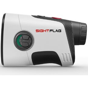 جهاز تحديد نطاق الجولف GF2 مع منحدر، جهاز تحديد نطاق الليزر بطول 1300 ياردة للجولف والصيد، تكبير 7.5X، اهتزاز قفل عمود العلم، ملحقات جولف مغناطيسية قابلة لإعادة الشحن in Kuwait