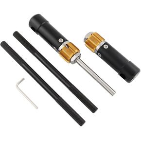 Bottom Bracket Tapping Tool Set Bike Frame Bottom Bracket Tapping Accessories BC1.37 * 24T in Saudi Arabia