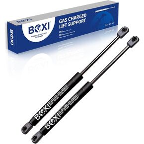 BOXI 2pcs Front Hood Lift Supports Struts Shocks Gas Shocks Springs for Chevy Camaro 1982-1992/ for Pontiac Firebird 1982-1992 Convertible/Coupe 2-Door with Fiberglass Or Plastic Hood | 4134 14045326 in Kuwait