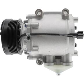 Rayten 98315 Air Conditioner AC Compressor with Clutch, Compatible with Lexus ES350/Toyota Avalon 13-18 Camry 12-17 Sienna 11-16 Lexus RX350 10-15 GS350 13-15 Highlander 10-13, Replace# CO29042C in Saudi Arabia