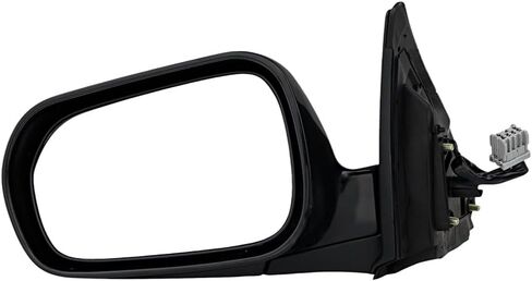 لـ Acura RSX 2004 2005 2006 Power Dhined Door Door View Driver Left Left in Saudi Arabia